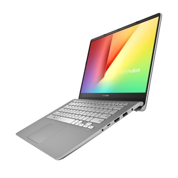 Asus VivoBook S14 S430FA-EB282T - Windows® 10 - Fegyvermetál