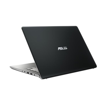 Asus VivoBook S14 S430FA-EB282T - Windows® 10 - Fegyvermetál