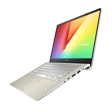 Asus VivoBook S14 S430FN-EB202T - Windows® 10 - Icicle gold