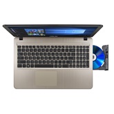 Asus VivoBook X540MA-GQ155T - Windows® 10 - Chocolate Black