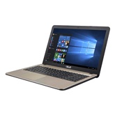 Asus VivoBook X540MA-GQ157T - Windows® 10 - Chocolate Black