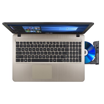 Asus VivoBook X540UB-GQ331T - Windows® 10 - Chocolate Black