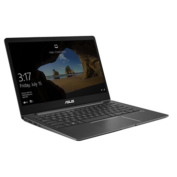 Asus ZenBook 13 UX331FN-EG004T - Windows® 10 - Sötétszürke