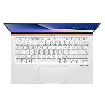 Asus ZenBook 14 UX433FA-A5089T - Windows® 10 - Ezüst