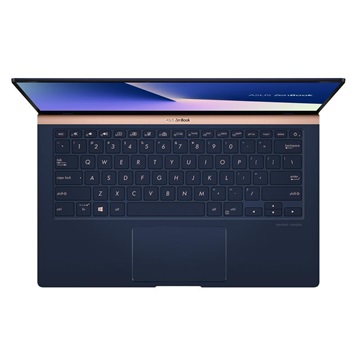 Asus ZenBook 14 UX433FN-A6115T - Windows® 10 - Sötétkék