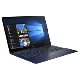 Asus ZenBook 3 Deluxe UX490UAR-BE084T - Windows® 10 - Kék