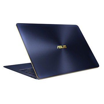 Asus ZenBook 3 Deluxe UX490UAR-BE084T - Windows® 10 - Kék
