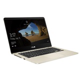 Asus ZenBook Flip 14 UX461UA-E1048T - Windows® 10 - Arany - Touch