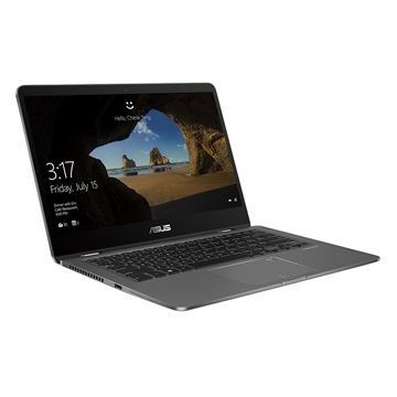 Asus ZenBook Flip 14 UX461UN-E1021T - Windows® 10 - Szürke