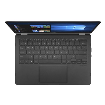 Asus ZenBook Flip S UX370UA-C4211T - Windows® 10 - Szürke