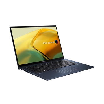Asus ZenBook UX3402VA-KM423W - Windows® 11  - Ponder Blue - OLED