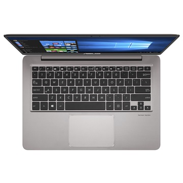 Asus ZenBook UX410UA-GV183R - Windows® 10 Professional - Sötétszürke