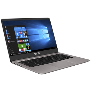 Asus ZenBook UX410UA-GV183R - Windows® 10 Professional - Sötétszürke