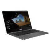 Asus ZenBook UX410UA-GV350R - Windows® 10 Professional - Sötétszürke