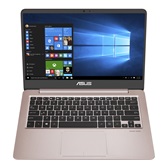 Asus ZenBook UX410UA-GV362T - Windows® 10 - Rózsaarany