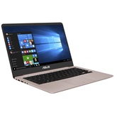 Asus ZenBook UX410UA-GV362T - Windows® 10 - Rózsaarany