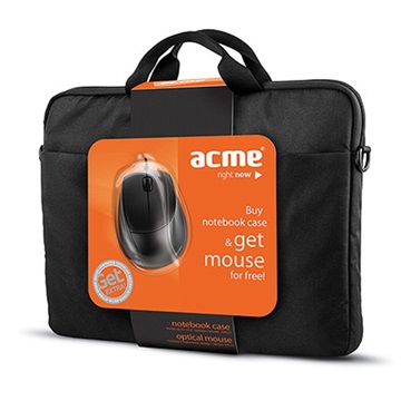 Acme 16" Notebook táska 16M37 + egér MS13