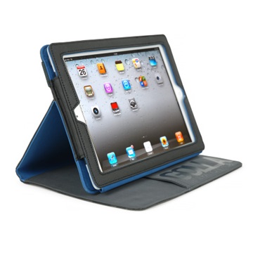 Golla G1326 Poptop iPad 2/3 tok - Sötétszürke
