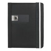 Golla G1329 Rusty iPad 2/3 tok - Fekete