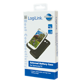 LogiLink PA0071 Samsung S3 telefonhoz beépített akkumulátorral