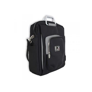 BAG NB APPROX appNBST15BG 15,6" Notebook táska - fekete-szürke