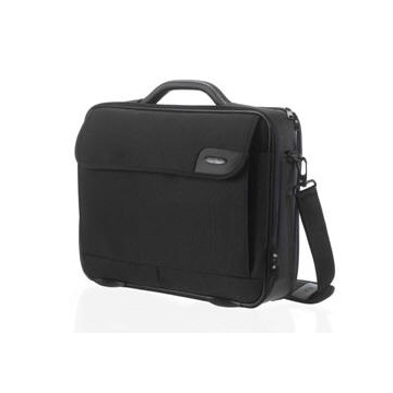Samsonite 15.4-15.6" táska Classic ICT Office Case Plus fekete (V52-009-002)
