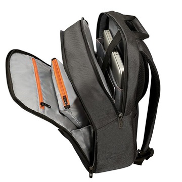 Samsonite / NETWORK3  Laptop Backpack 17.3" - Fekete