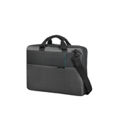 Samsonite / QIBYTE Laptop Bag 17.3" - Fekete
