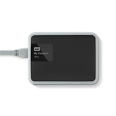 BAG WD Grip Pack MyPassport Ultra HDD Védőtok - Szürke 2TB/3TB - WDBFMT0000NSL-EASN