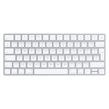 Apple Magic Keyboard - UK - Ezüst