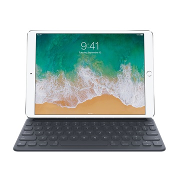 Apple iPad Pro 10,5" Smart Keyboard -US - Asztroszürke