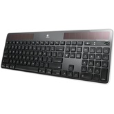 BILL Logitech K750 Wireless Solar keyboard US - Bontott/karcos/javított/hiányos