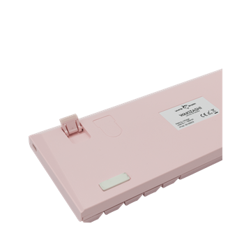 White Shark GK-002421-P/BL-US WAKIZASHI vezetékes mechanikus gamer billentyűzet - rózsaszín - US