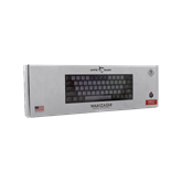 White Shark GK-002711-G-B/R-US WAKIZASHI vezetékes mechanikus gamer billentyűzet - fekete - US