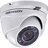 Hikvision kültéri analóg turret kamera - DS-2CE56D0T-IRMF28