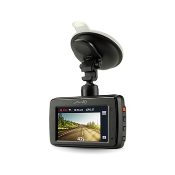 MIO 2,7" MiVue 733 WIFI/GPS FHD autós menetrögzítő kamera
