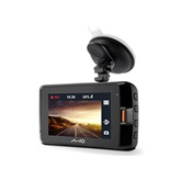 MIO 2,7" MiVue 751 QUAD HD autós menetrögzítő kamera