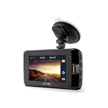 MIO 2,7" MiVue 751 QUAD HD autós menetrögzítő kamera