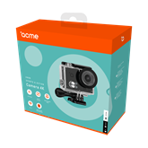 ACME VR06 Ultra HD 4k WIFI Akciókamera