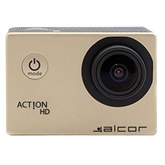 CAM Alcor Action HD sportkamera - Arany