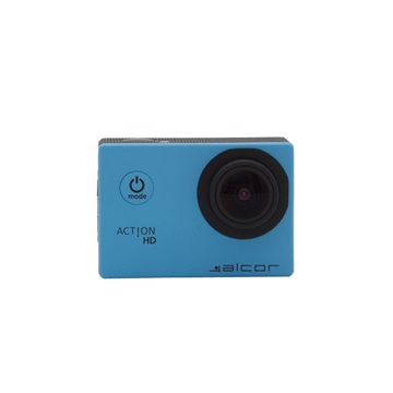 CAM Alcor Action HD sportkamera - Kék
