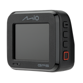 MIO 2,0" MiVue C588T Dual GPS menetrögzítő kamera