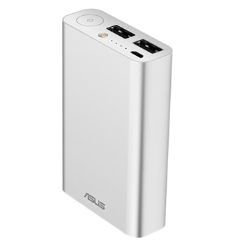 ASUS Zen Powerbank Pro 10050 mAh - Ezüst