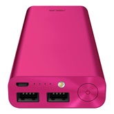 ASUS Zen Powerbank Ultra 20100mAh - Pink