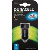 Duracell DR5026A  Type-C/Type-A In-Car Charger 3A