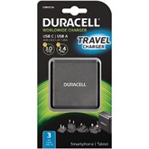 Duracell DR6003A  Type-C & Type-A Wall Charger