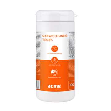 Acme CL41 Felület tisztító nedves törlőkendő - 100db