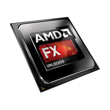 AMD AM3+ FX-8320E - 3,2GHz
