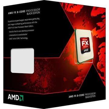 AMD AM3+ FX-8300 - 3,3GHz