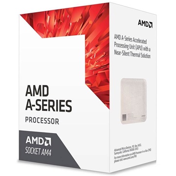 AMD AM4 A12-9800E - 3,1GHz